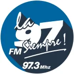 Logo da FM La 97 Siempre!