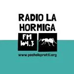 Logo da FM La Hormiga