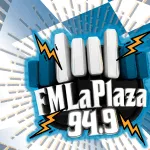 Logo da FM La Plaza 94.9