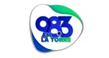 Logo da fm la torre