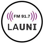 Logo da FM La Uni