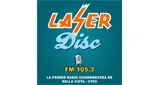 Logo da FM Laserdisc