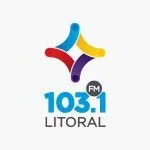 Logo da FM Litoral