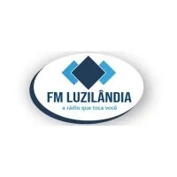 Logo da Radio FM LUZILÂNDIA