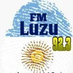 Logo da Fm Luzu