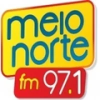 Logo da Radio FM Meio Norte - 97.1 FM