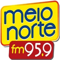 Logo da Radio FM Meio Norte - 95.9 FM