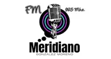 Logo da FM Meridiano