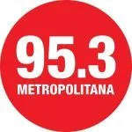 Logo da FM Metropolitana 95.3