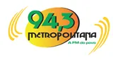 Logo da FM Metropolitana