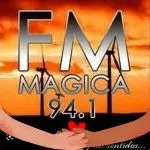 Logo da FM Mágica