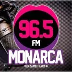 Logo da Fm Monarca