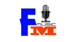 Logo da FM Music