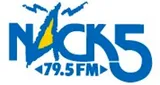 Logo da FM Nack 5