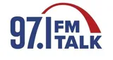 Logo da FM NewsTalk 97.1 - KFTK