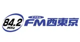Logo da FM Nishi-Tokyo