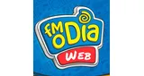 Logo da Fm O Dia Campo Grande