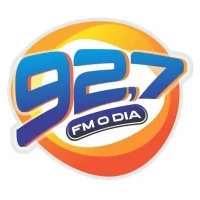 Logo da Radio FM O Dia - 92.7 FM