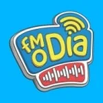Logo da FM O Dia