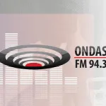 Logo da FM Ondas