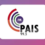 Logo da FM Pais