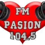 Logo da FM Pasion 104.5