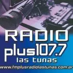 Logo da FM Plús