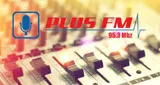 Logo da Fm Plus 95.3