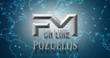 Logo da Fm Pozuelos