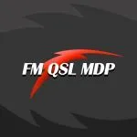 Logo da FM QSL MDP