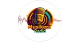 Logo da Fm Radio Musikera