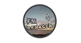 Logo da Fm Renacer La Capuera