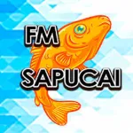 Logo da FM Sapucai