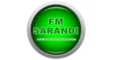 Logo da FM Sarandi