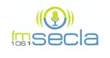 Logo da FM SECLA 106.1