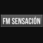 Logo da FM Sensación