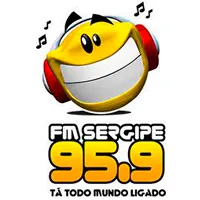 Logo da FM Sergipe