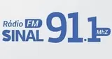 Logo da FM Sinal