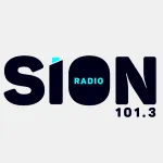 Logo da FM Sion 101.3