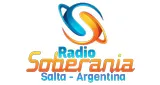 Logo da Fm Soberanía