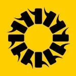 Logo da FM Sol