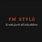 Logo da FM Stylo
