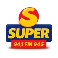 Logo da Radio FM Super - 93.3 FM