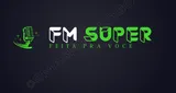 Logo da Fm Super Web