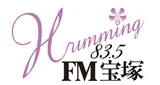 Logo da FM Takarazuka