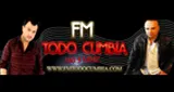 Logo da Fm Todo Cumbia