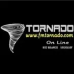 Logo da FM Tornado