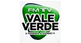 Logo da Fm Tv Vale Verde