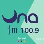 Logo da FM UNA