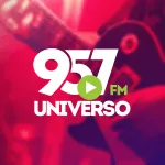 Logo da FM Universo 95.7